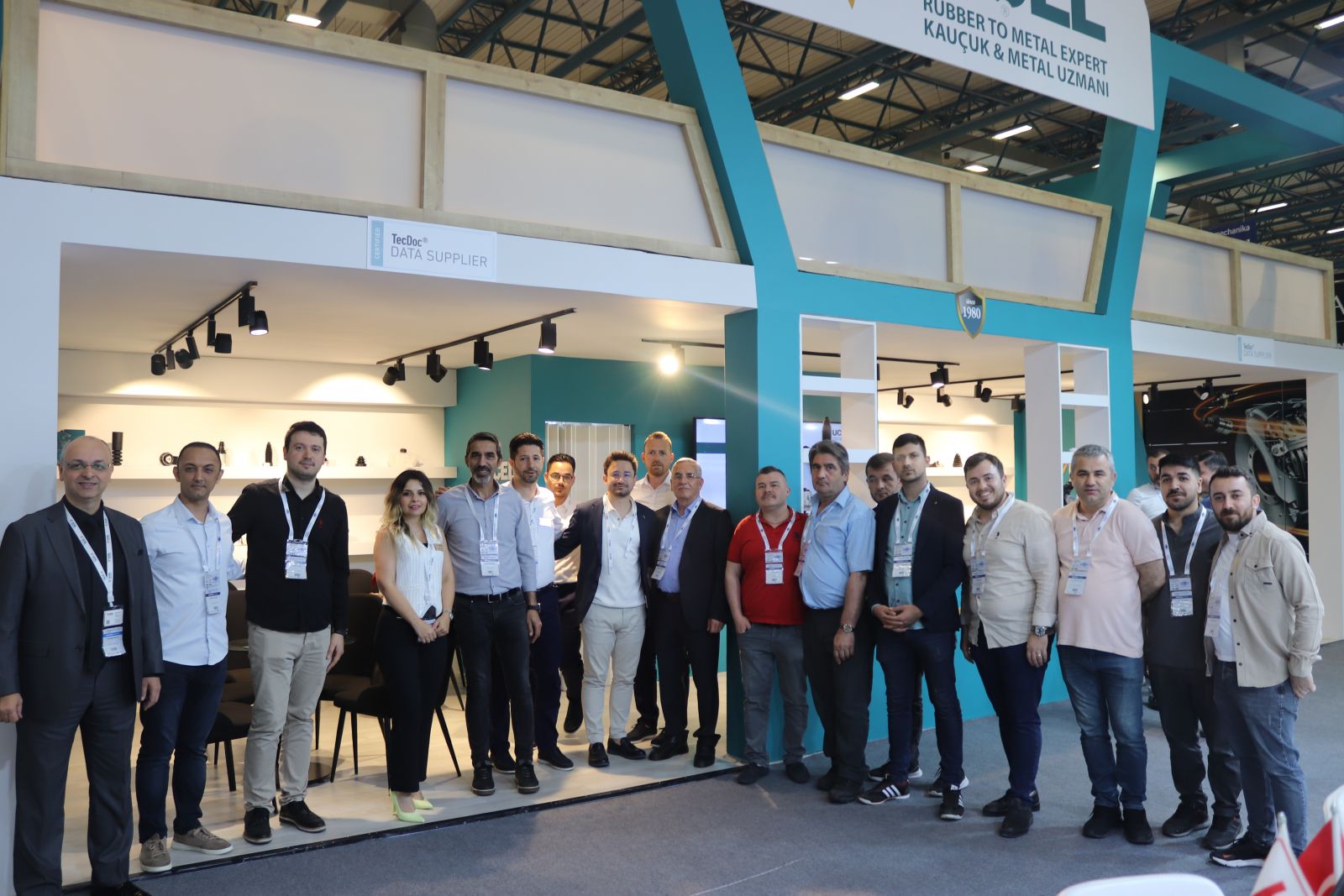 Stand Photo